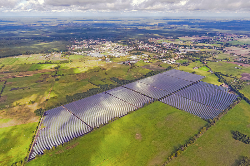 Alternus Energy doubles operating assets to 130 MWp with closing of acquisition of 64.6 MWp Polish Witnica solar park from BayWa r.e.
