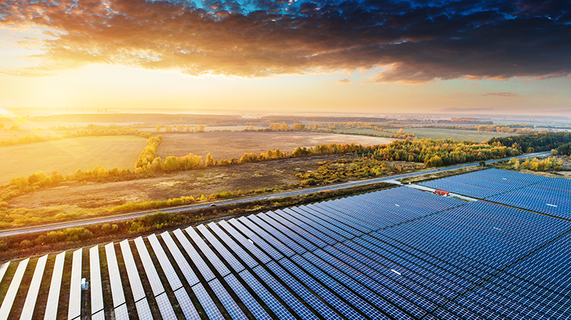 Update on Recent Business Activities and Solis Bond Position