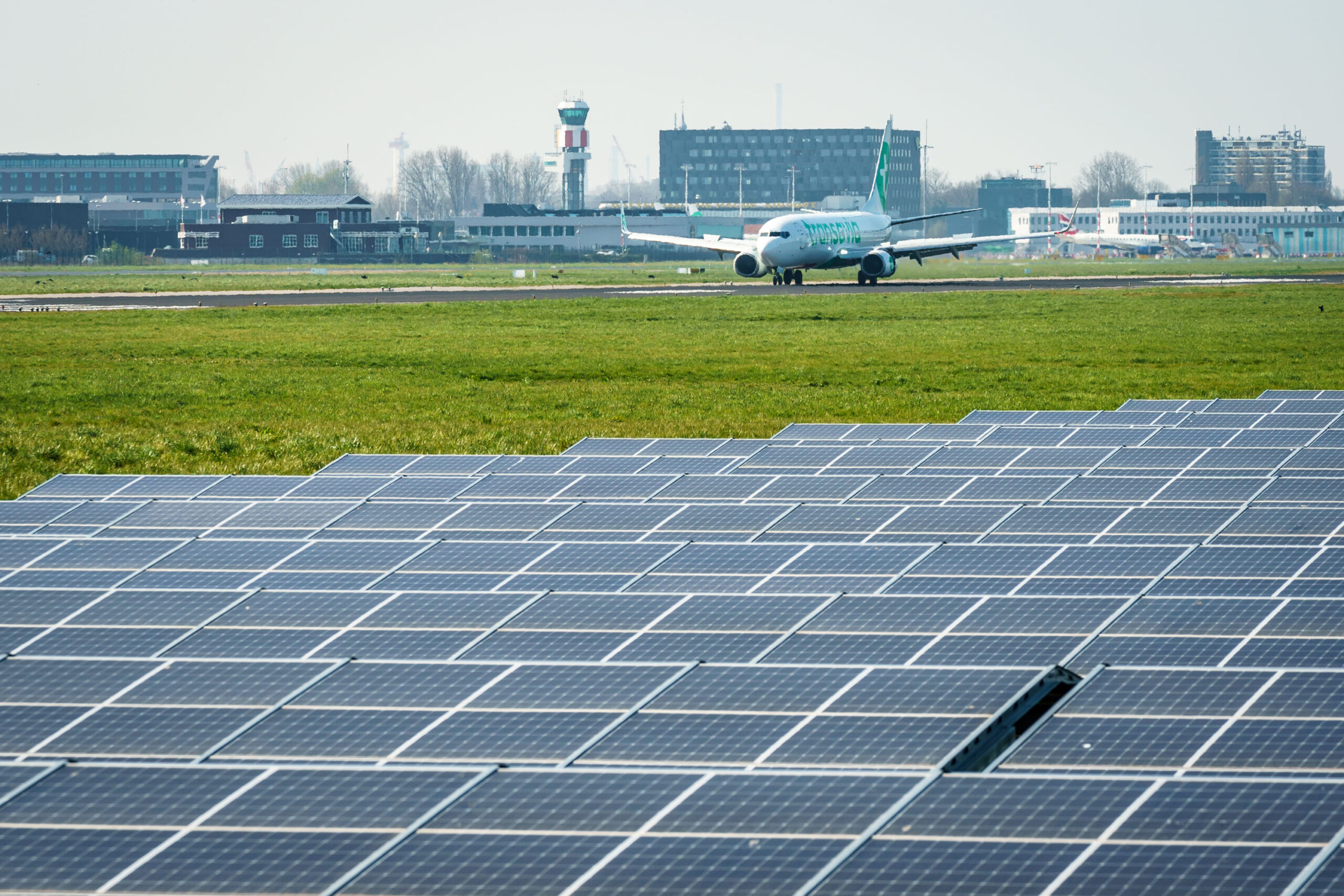 Case Study: Rotterdam the Hague Airport Solar Park